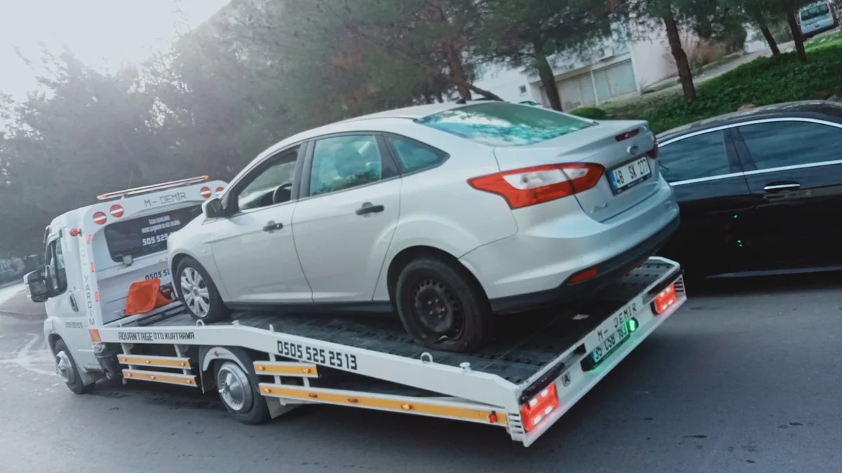Advantage Oto Kurtarma Yol Yardım/ izmir çekici - izmir antalya araç çekici 