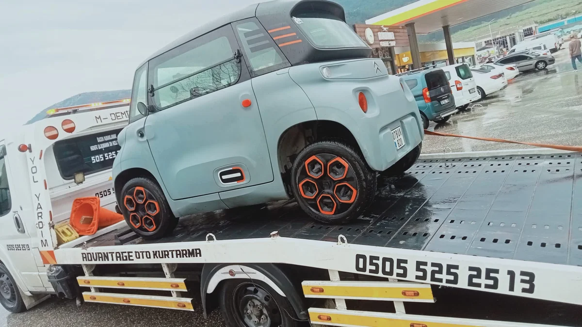 Advantage Oto Kurtarma Yol Yardım/ izmir çekici - İzmir Aydın Otoyolu Kazalı Arızalı Araç Çekici Hizmeti 