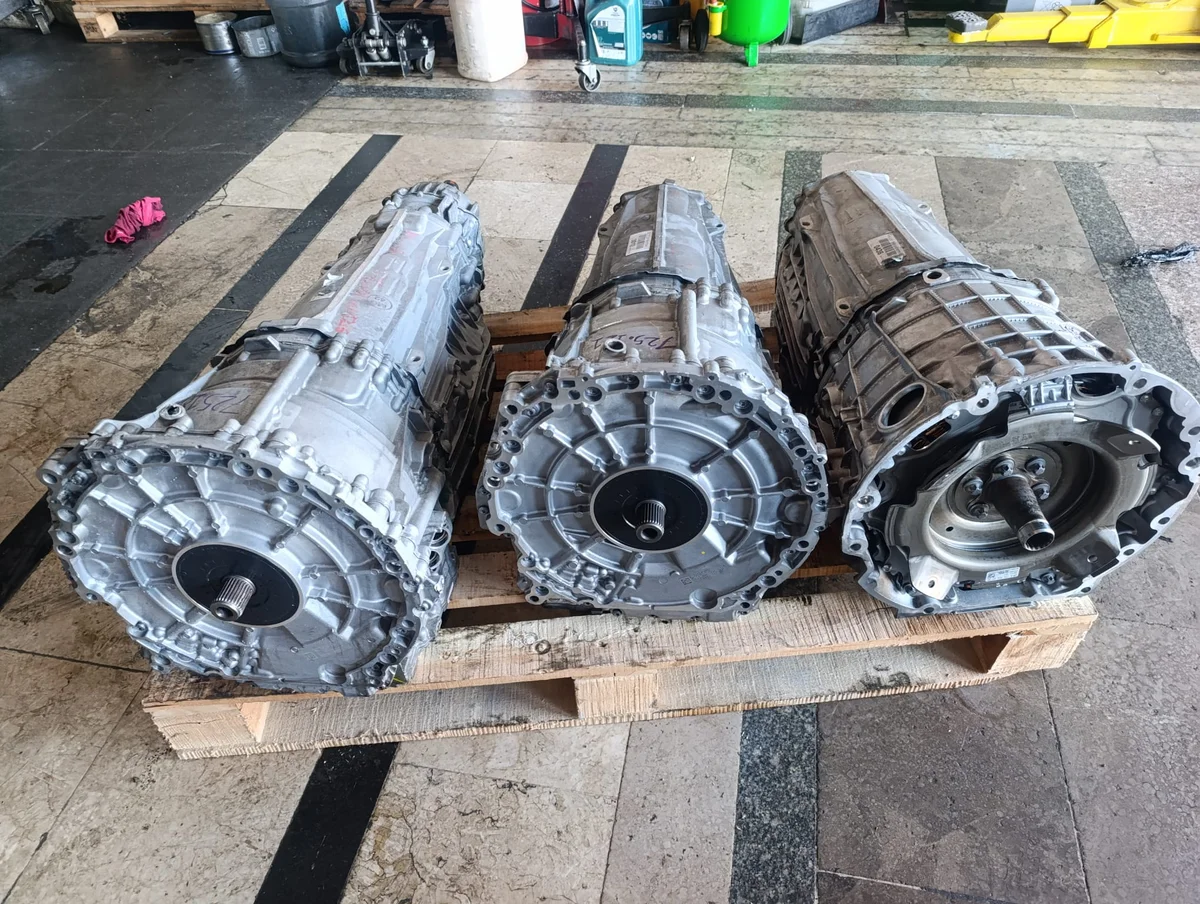 Birlik Otomatik Şanzuman Servisi - Bornova Otomatik Şanzuman Servisi