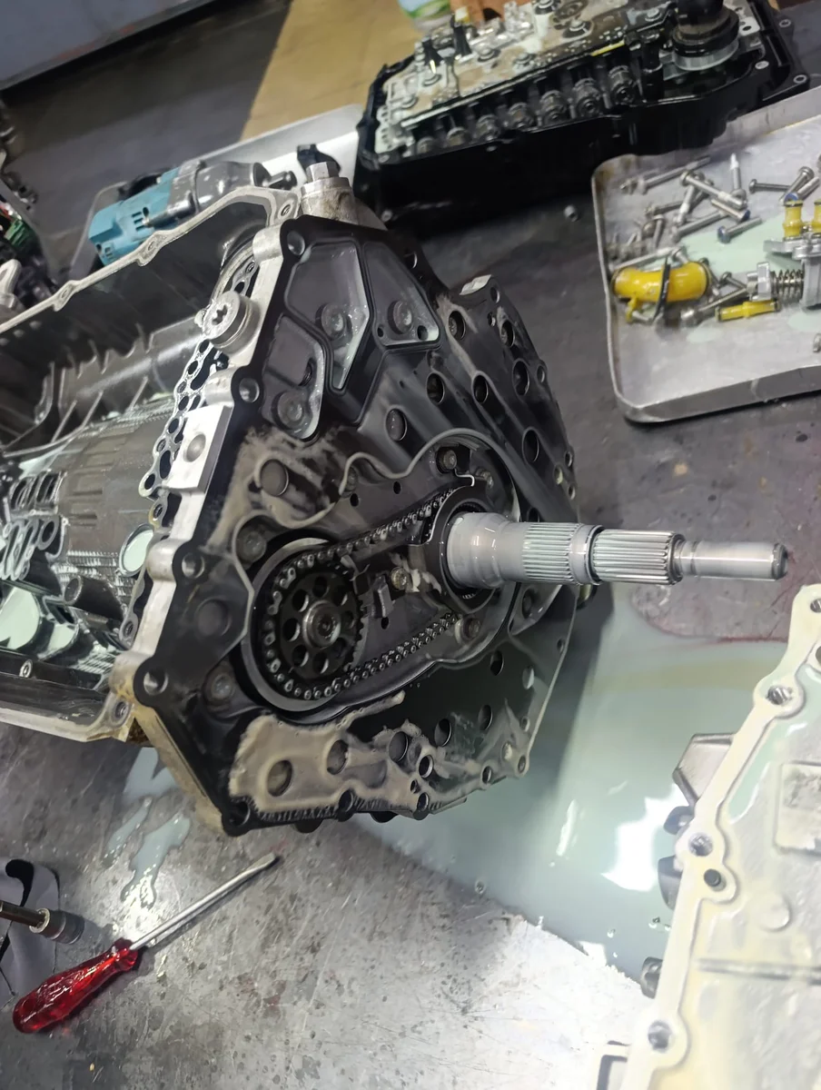 Birlik Otomatik Şanzuman Servisi - CVT otomatik şanzuman tamiri 