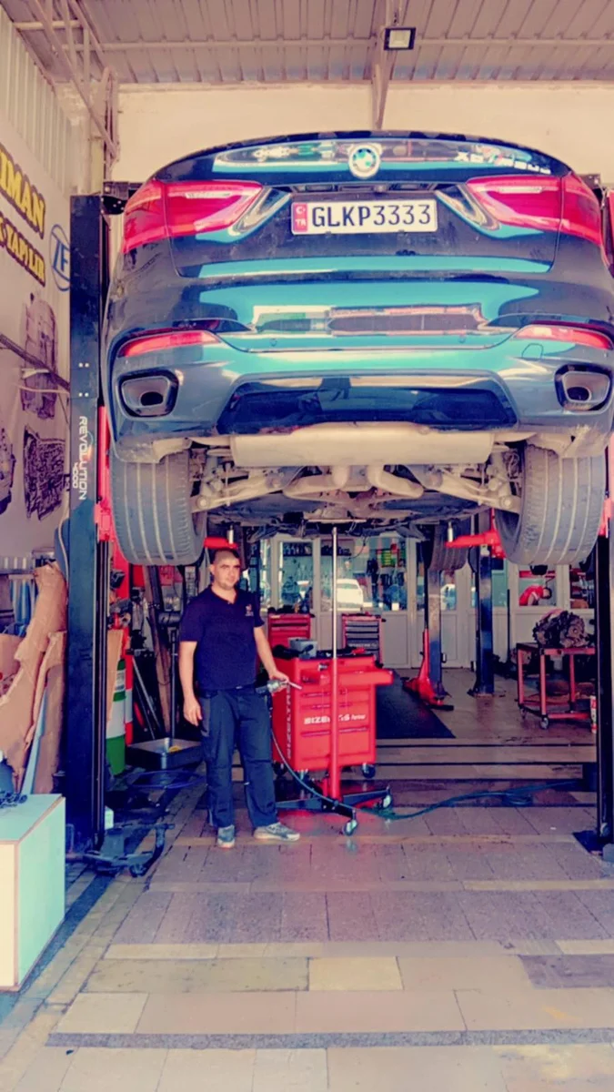 Birlik Otomatik Şanzuman Servisi - GM   Otomatik Şanzuman Servisi 