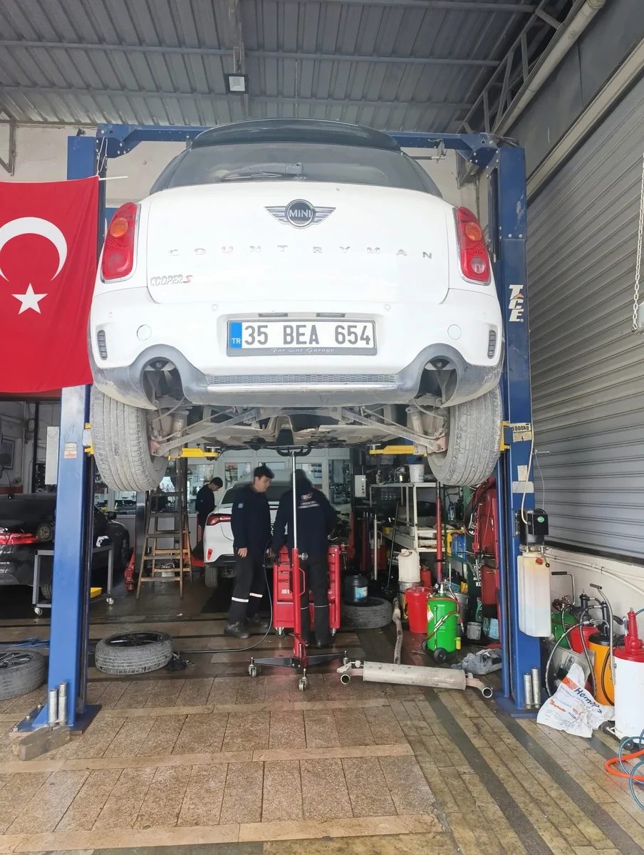 Birlik Otomatik Şanzuman Servisi - Multi Otomatik Şanzuman Servisi