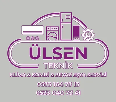ÜLSEN TEKNİK SOĞUTMA